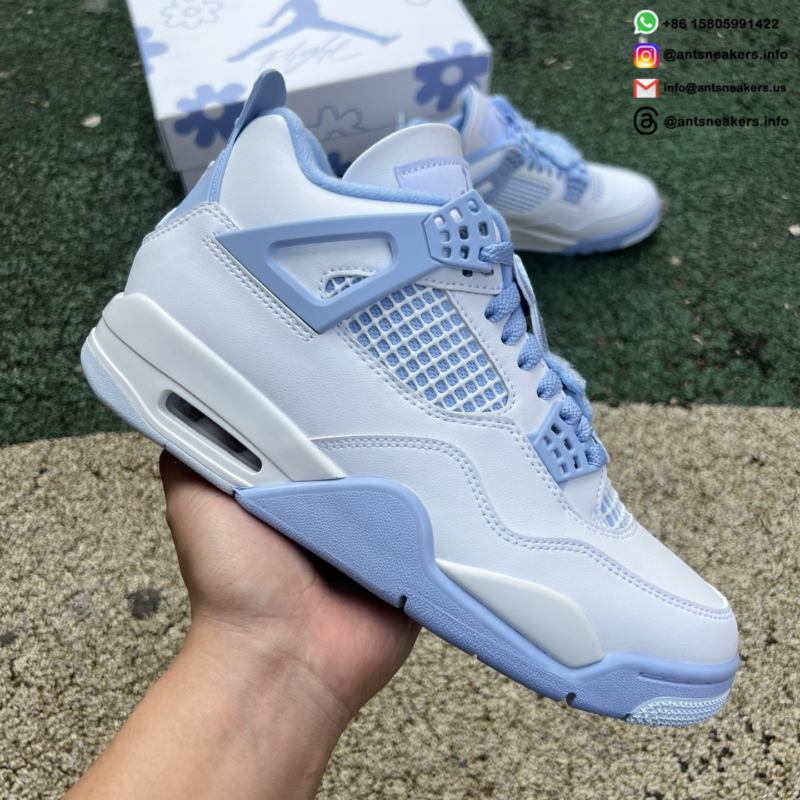 Wmns Air Jordan 4 Retro 'Forget Me Not' HV0823-100