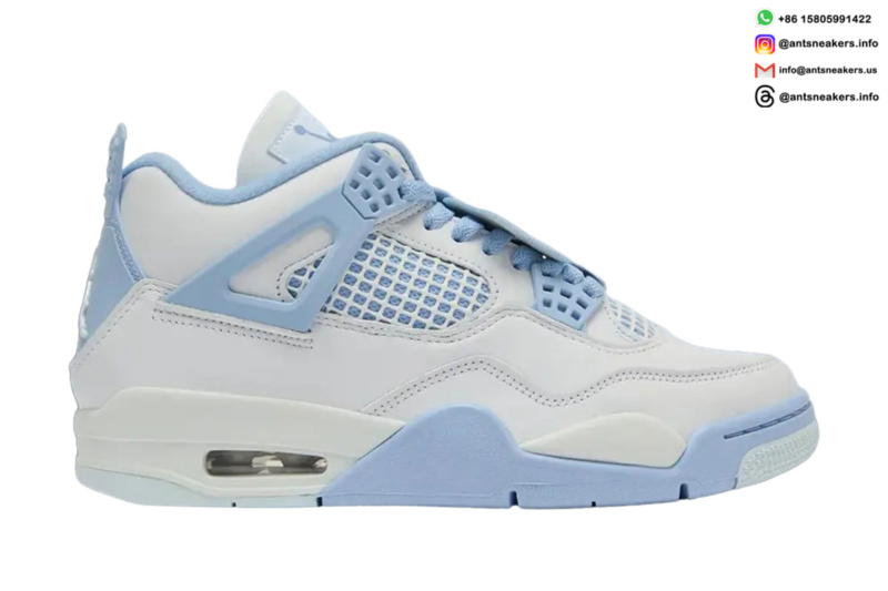 Wmns Air Jordan 4 Retro 'Forget Me Not' HV0823-100