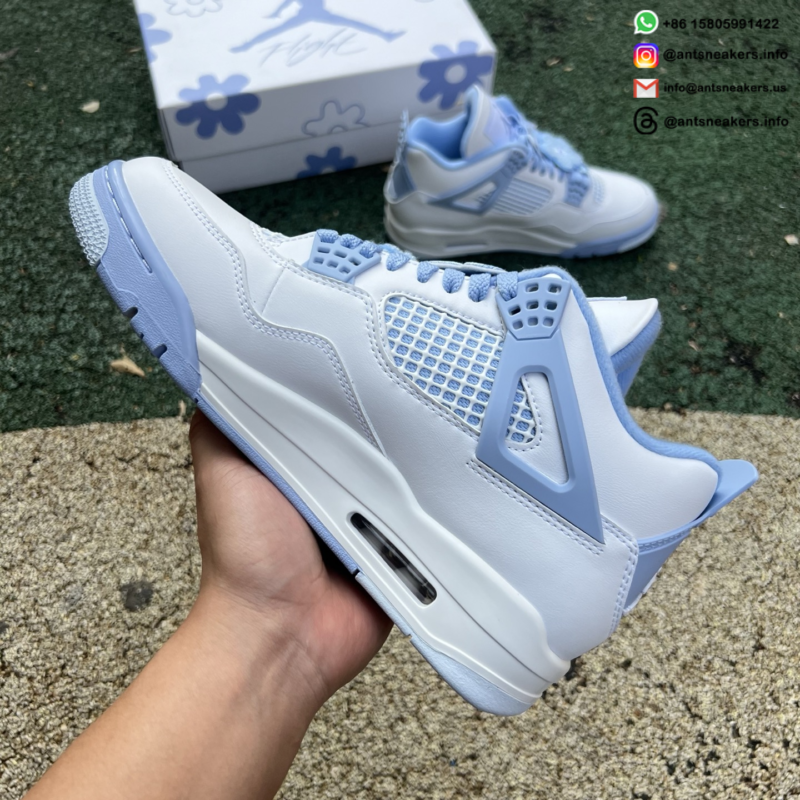 Wmns Air Jordan 4 Retro 'Forget Me Not' HV0823-100