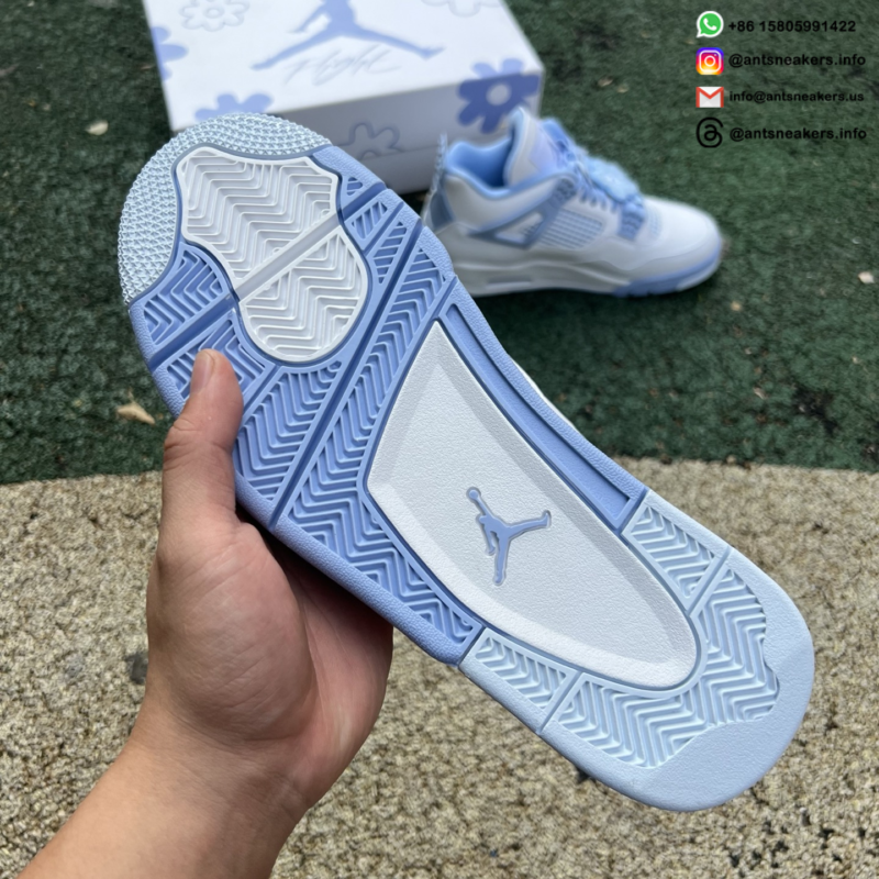 Wmns Air Jordan 4 Retro 'Forget Me Not' HV0823-100