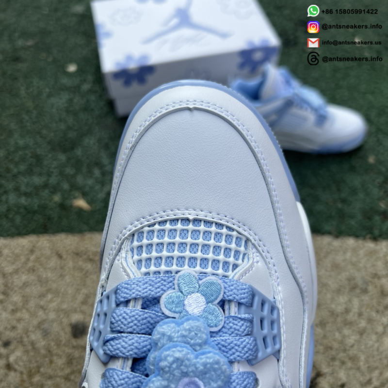 Wmns Air Jordan 4 Retro 'Forget Me Not' HV0823-100