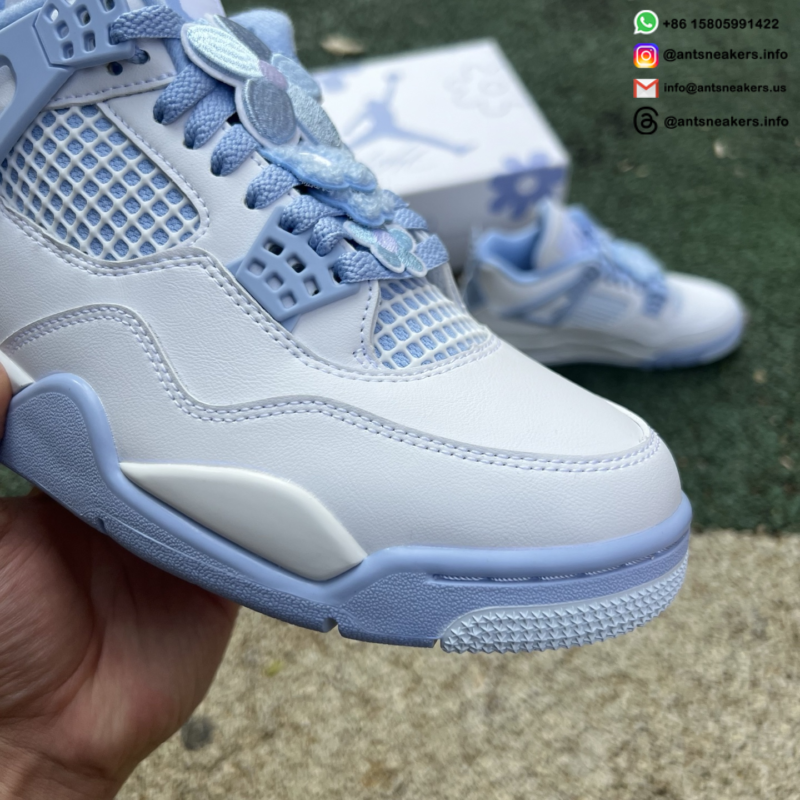 Wmns Air Jordan 4 Retro 'Forget Me Not' HV0823-100