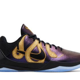 Zoom Kobe 5 Protro 'Year of the Mamba - Eggplant' IB4481-500