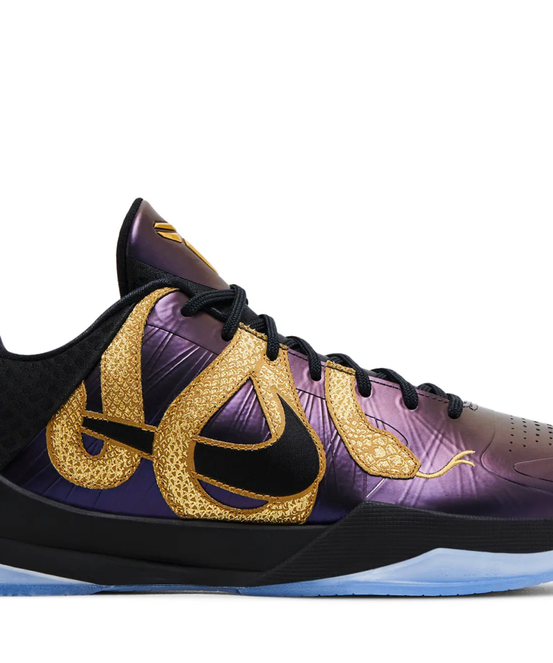 Zoom Kobe 5 Protro ‘Year of the Mamba – Eggplant’ IB4481-500 product image 1 - Antsneakers