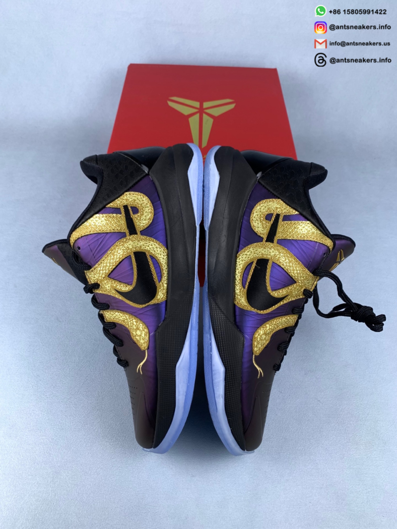 Zoom Kobe 5 Protro 'Year of the Mamba - Eggplant' IB4481-500