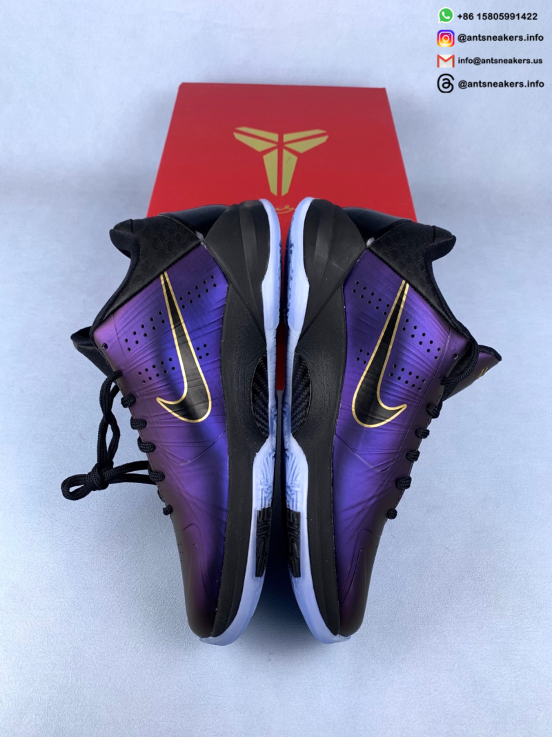 Zoom Kobe 5 Protro 'Year of the Mamba - Eggplant' IB4481-500