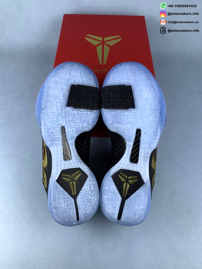Zoom Kobe 5 Protro 'Year of the Mamba - Eggplant' IB4481-500