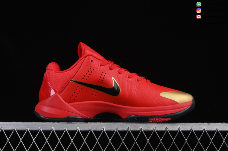 Nike Zoom Kobe 5 Protro 'Year of the Mamba - University Red' HF5182-600