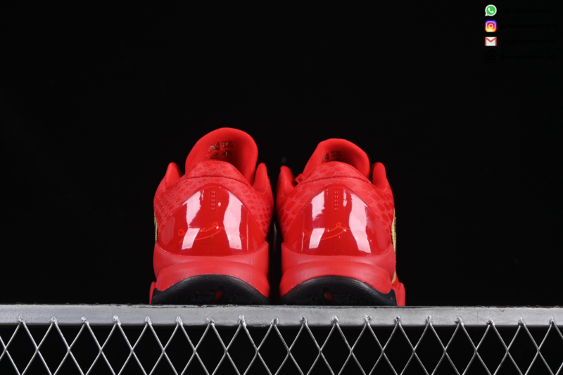 Nike Zoom Kobe 5 Protro 'Year of the Mamba - University Red' HF5182-600