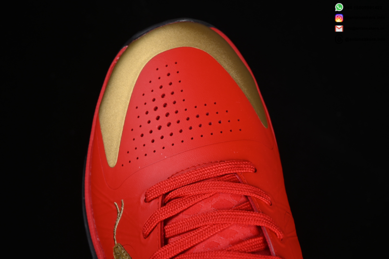 Nike Zoom Kobe 5 Protro 'Year of the Mamba - University Red' HF5182-600