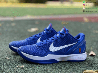 Nike Zoom Kobe 6 Protro 'Dodgers' CW2190-400 - Image 2