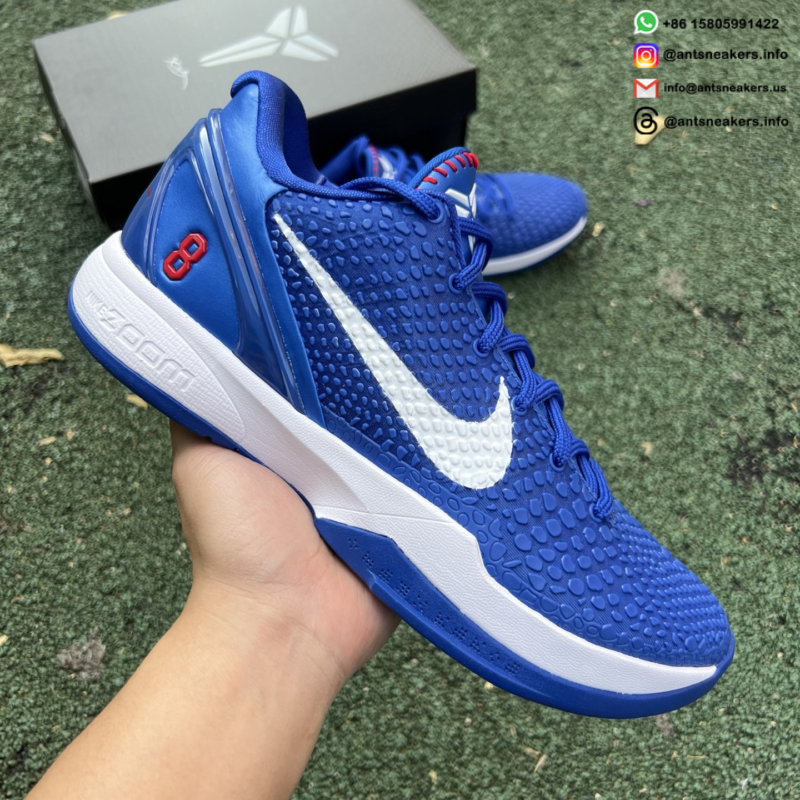 Nike Zoom Kobe 6 Protro 'Dodgers' CW2190-400