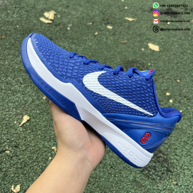 Nike Zoom Kobe 6 Protro 'Dodgers' CW2190-400