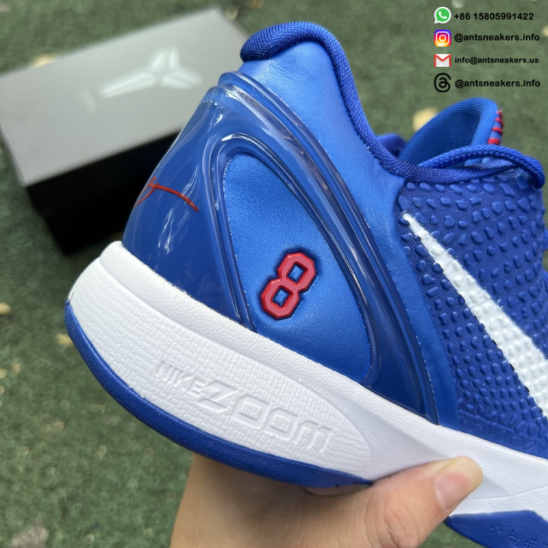 Nike Zoom Kobe 6 Protro 'Dodgers' CW2190-400