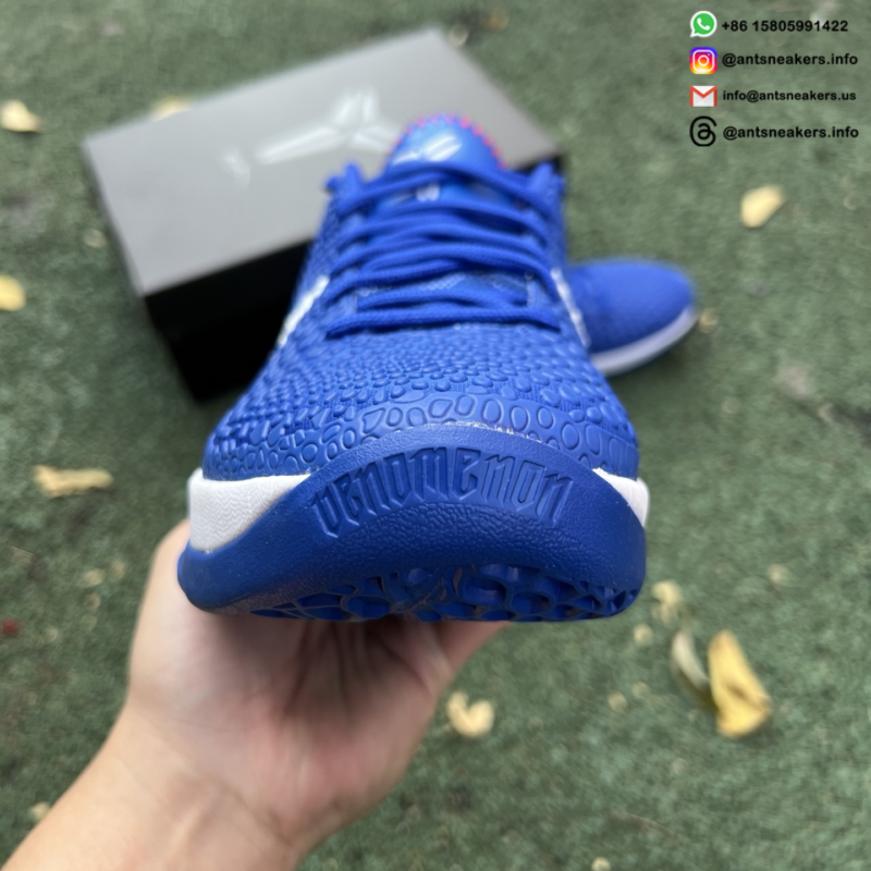 Nike Zoom Kobe 6 Protro 'Dodgers' CW2190-400