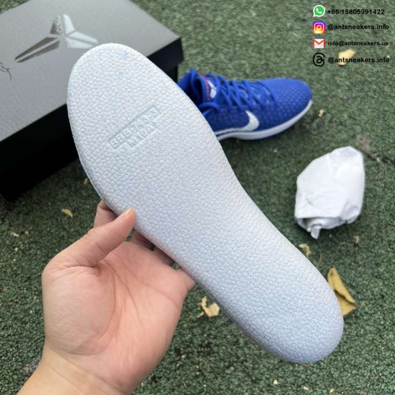 Nike Zoom Kobe 6 Protro 'Dodgers' CW2190-400