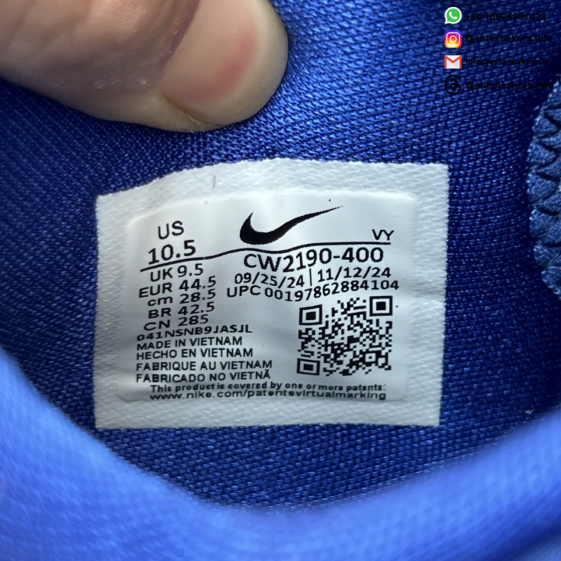 Nike Zoom Kobe 6 Protro 'Dodgers' CW2190-400