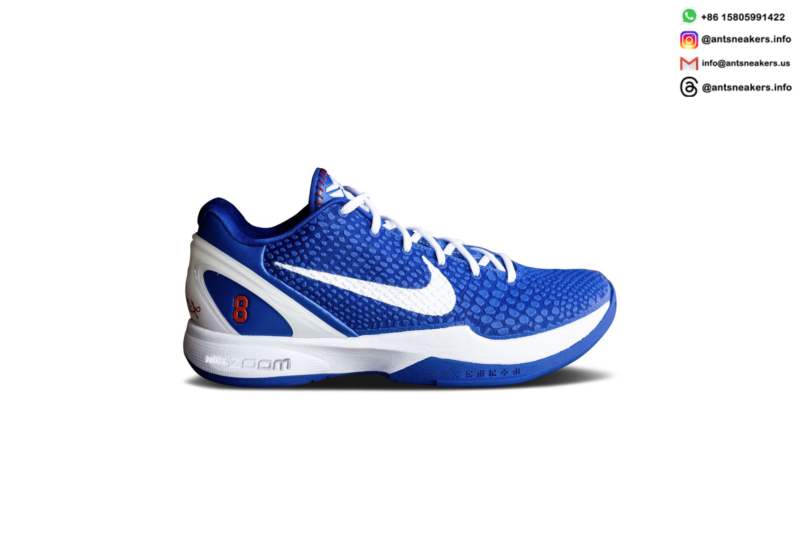 Nike Zoom Kobe 6 Protro 'Dodgers' CW2190-400