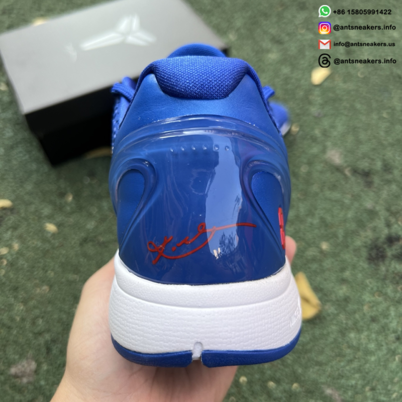 Nike Zoom Kobe 6 Protro 'Dodgers' CW2190-400