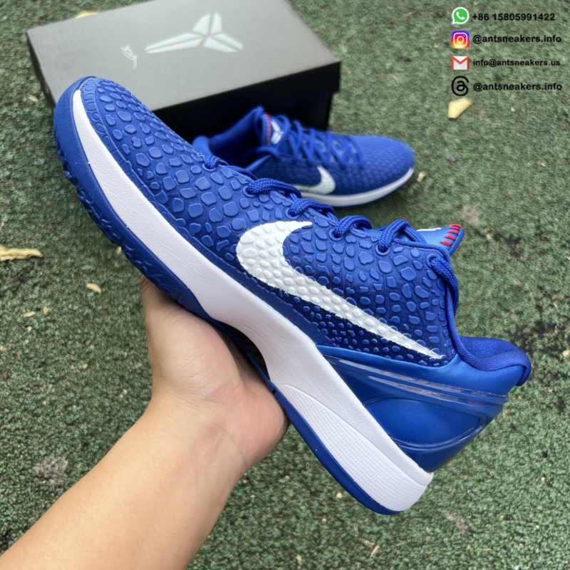 Nike Zoom Kobe 6 Protro 'Dodgers' CW2190-400