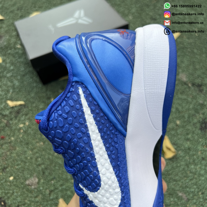Nike Zoom Kobe 6 Protro 'Dodgers' CW2190-400