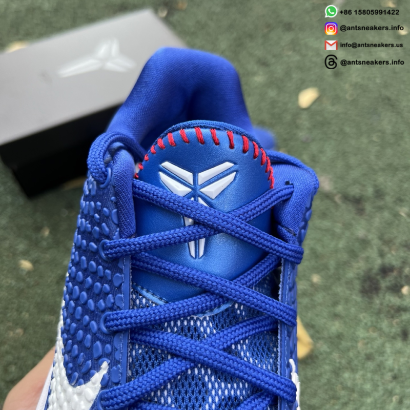 Nike Zoom Kobe 6 Protro 'Dodgers' CW2190-400