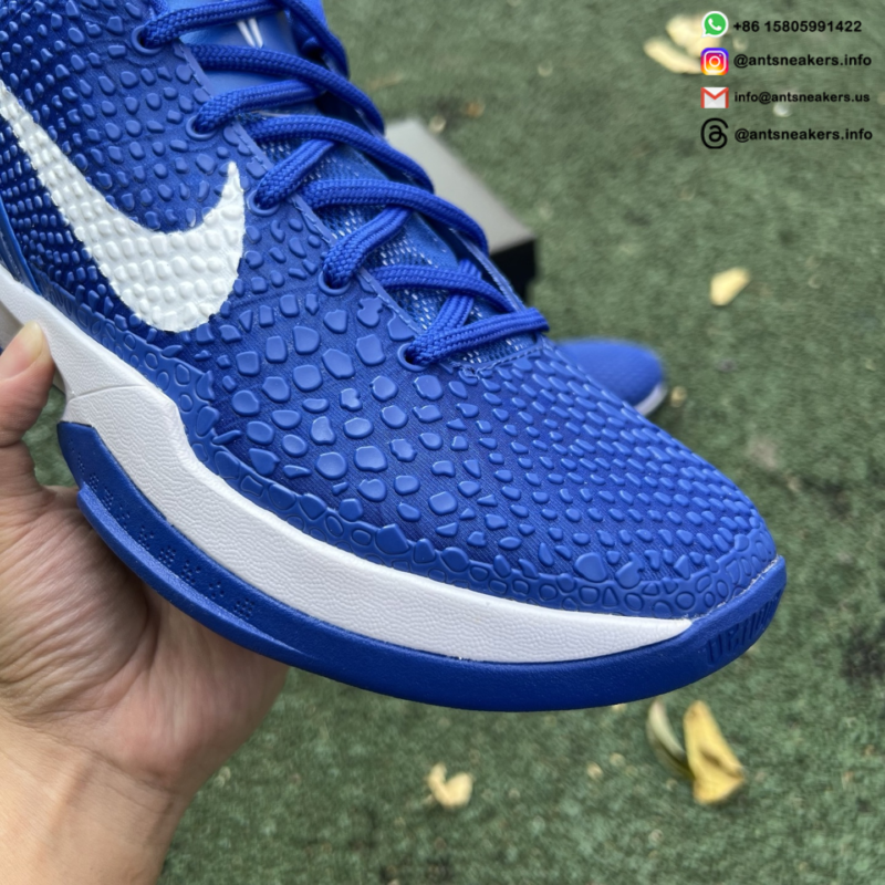 Nike Zoom Kobe 6 Protro 'Dodgers' CW2190-400