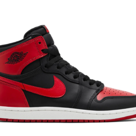 Air Jordan 1 Retro High '85 OG 'Bred / Banned' 2025 HV6674-067