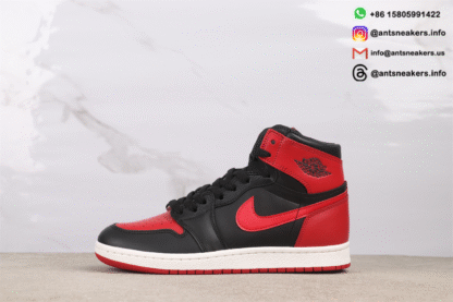 Air Jordan 1 Retro High '85 OG 'Bred / Banned' 2025 HV6674-067 - Image 2
