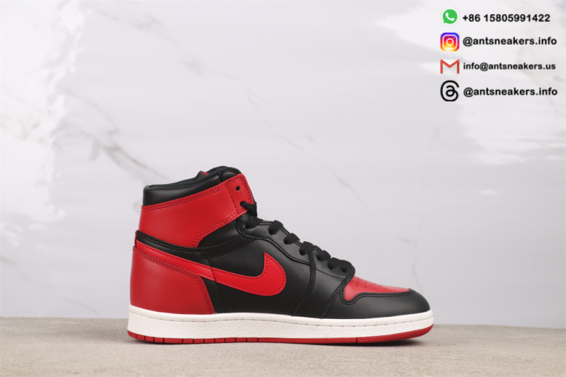 Air Jordan 1 Retro High '85 OG 'Bred / Banned' 2025 HV6674-067