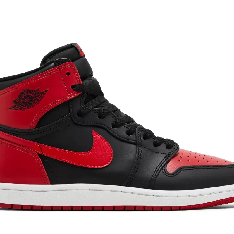Air Jordan 1 Retro High '85 OG 'Bred / Banned' 2025 HV6674-067