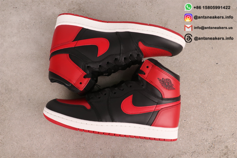 Air Jordan 1 Retro High '85 OG 'Bred / Banned' 2025 HV6674-067