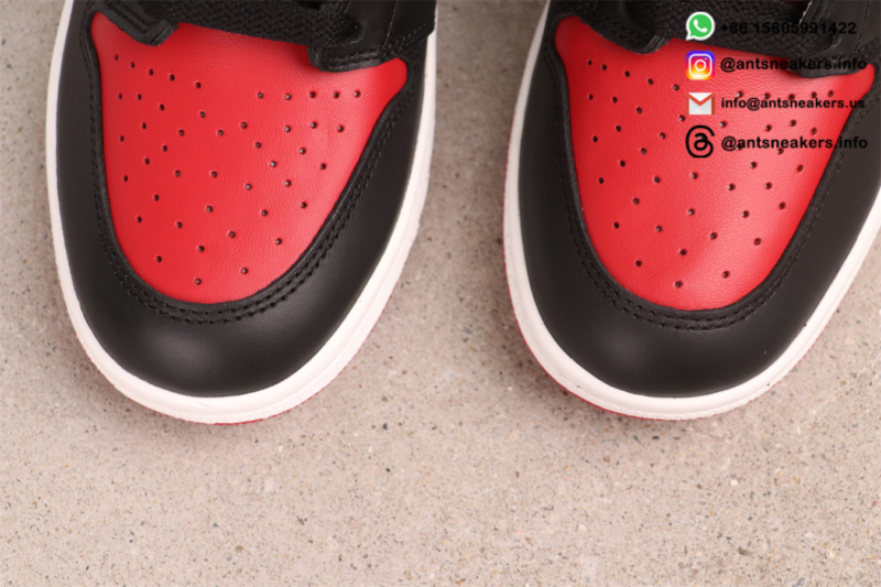 Air Jordan 1 Retro High '85 OG 'Bred / Banned' 2025 HV6674-067