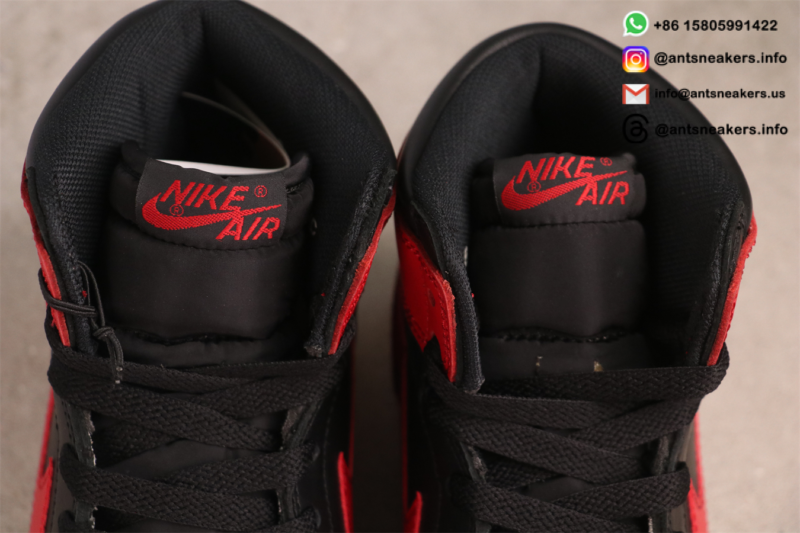 Air Jordan 1 Retro High '85 OG 'Bred / Banned' 2025 HV6674-067
