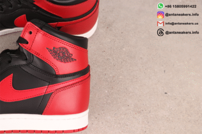 Air Jordan 1 Retro High '85 OG 'Bred / Banned' 2025 HV6674-067 - Image 4