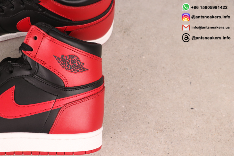 Air Jordan 1 Retro High '85 OG 'Bred / Banned' 2025 HV6674-067