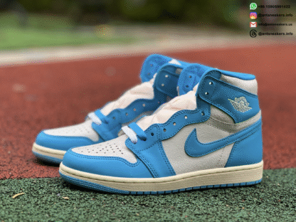 Air Jordan 1 Retro High OG 'UNC Reimagined' DZ5485-402 - Image 2