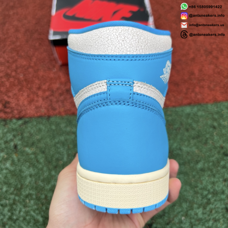 Air Jordan 1 Retro High OG 'UNC Reimagined' DZ5485-402