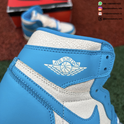 Air Jordan 1 Retro High OG 'UNC Reimagined' DZ5485-402 - Image 17