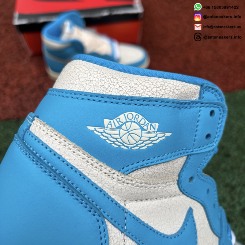 Air Jordan 1 Retro High OG 'UNC Reimagined' DZ5485-402