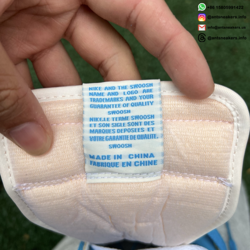 Air Jordan 1 Retro High OG 'UNC Reimagined' DZ5485-402