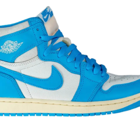 Air Jordan 1 Retro High OG 'UNC Reimagined' DZ5485-402
