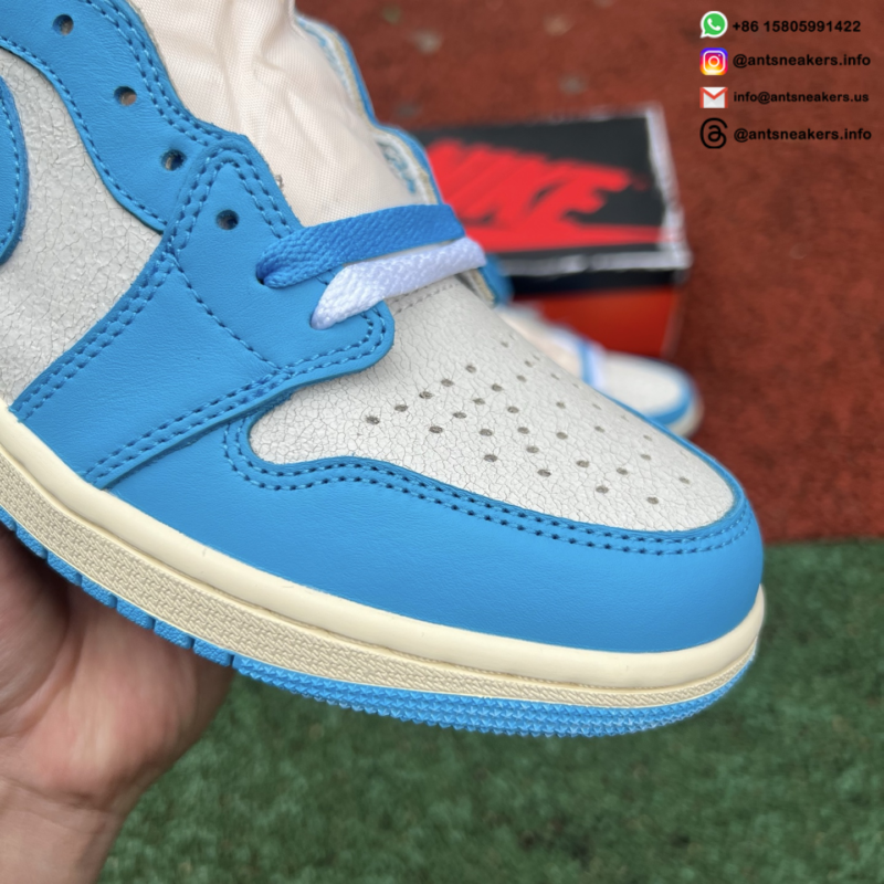 Air Jordan 1 Retro High OG 'UNC Reimagined' DZ5485-402