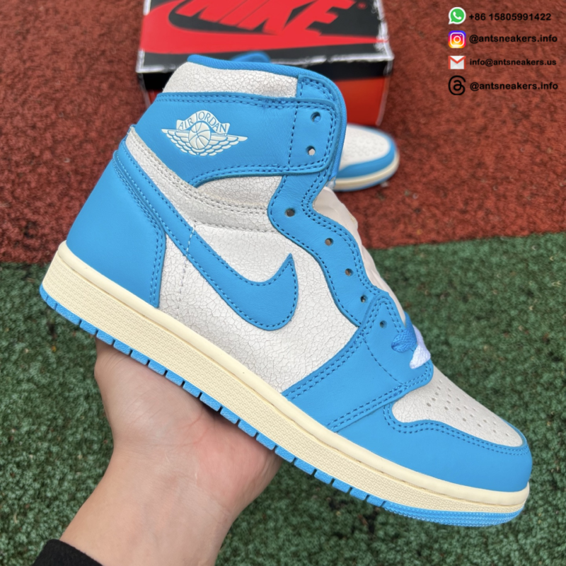 Air Jordan 1 Retro High OG 'UNC Reimagined' DZ5485-402