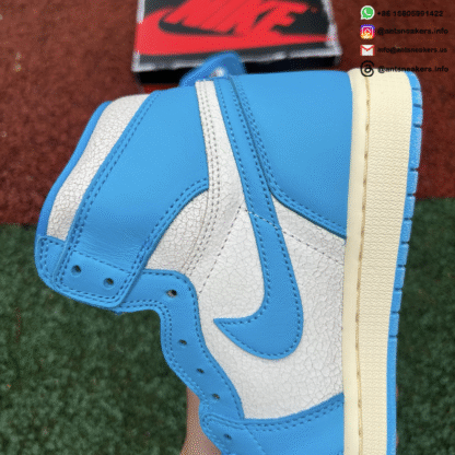 Air Jordan 1 Retro High OG 'UNC Reimagined' DZ5485-402 - Image 8