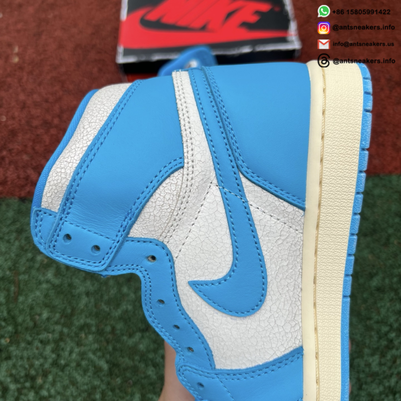 Air Jordan 1 Retro High OG 'UNC Reimagined' DZ5485-402