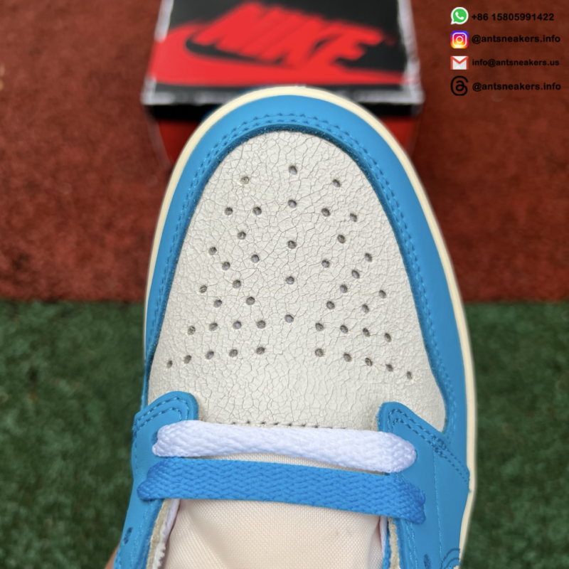 Air Jordan 1 Retro High OG 'UNC Reimagined' DZ5485-402