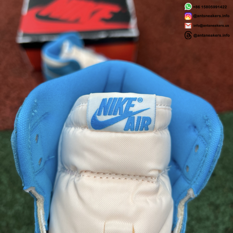 Air Jordan 1 Retro High OG 'UNC Reimagined' DZ5485-402