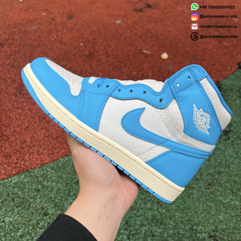 Air Jordan 1 Retro High OG 'UNC Reimagined' DZ5485-402