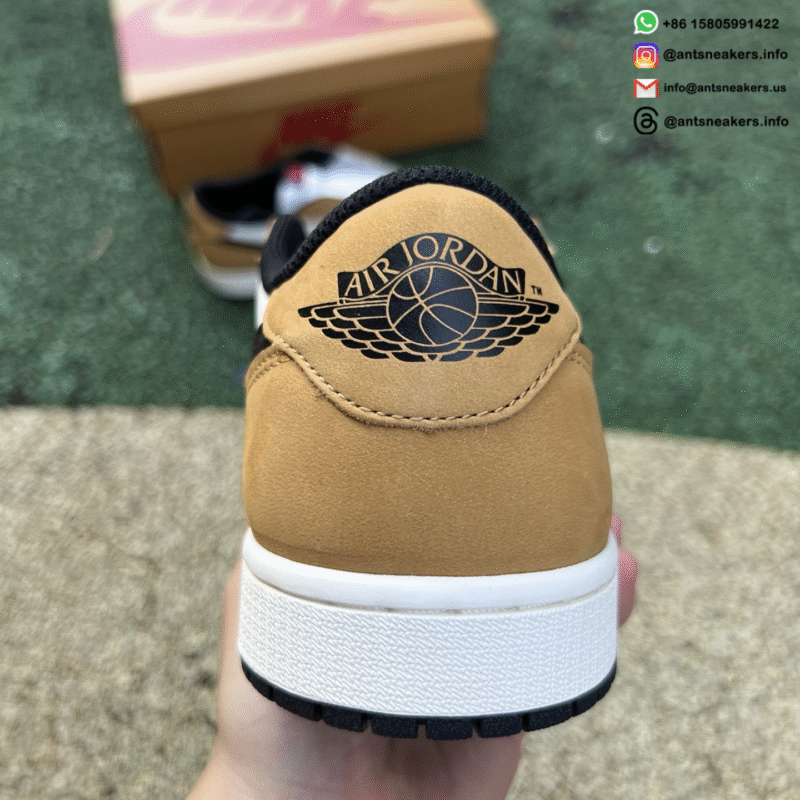 Air Jordan 1 Retro Low OG 'Rookie of the Year' CZ0790-107